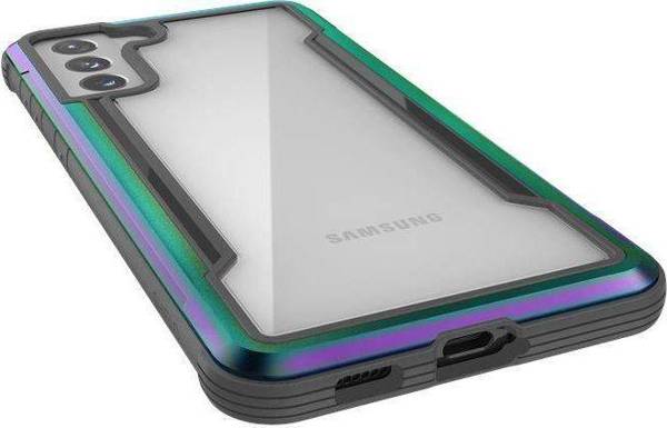 X-Doria Raptic Shield | Etui do Galaxy S21 Plus - TURKUS