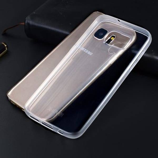 X-LEVEL Antislip etui do Samsung Galaxy S8 Plus G955 - TRANSPARENT