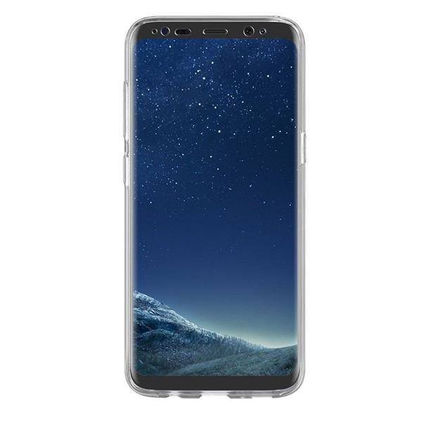 X-LEVEL Antislip etui do Samsung Galaxy S8 Plus G955 - TRANSPARENT