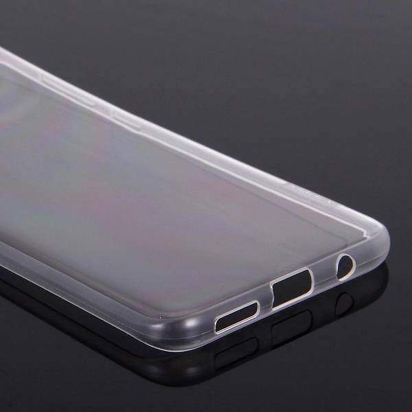 X-LEVEL Antislip etui do Samsung Galaxy S8 Plus G955 - TRANSPARENT