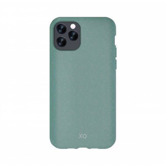 XQISIT Eco Flex etui do Apple iPhone 11 Pro Max - PALM GREEN