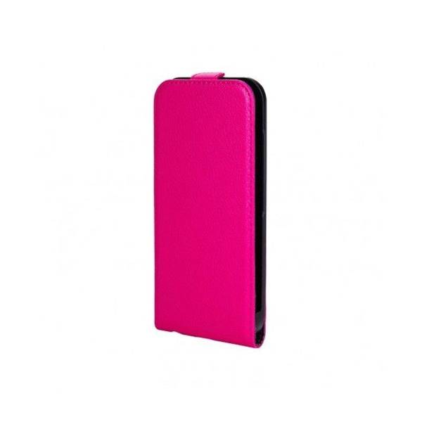 XQISIT Flip Cover Etui Apple iPhone 6 / 6S - PINK