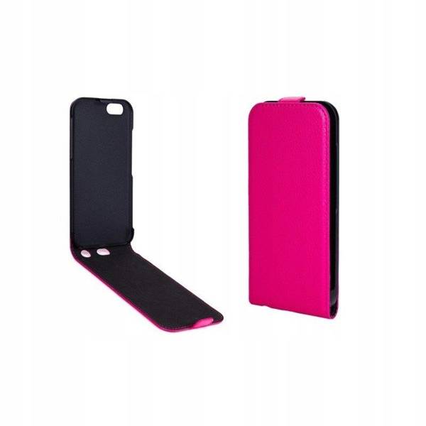 XQISIT Flip Cover Etui Apple iPhone 6 / 6S - PINK