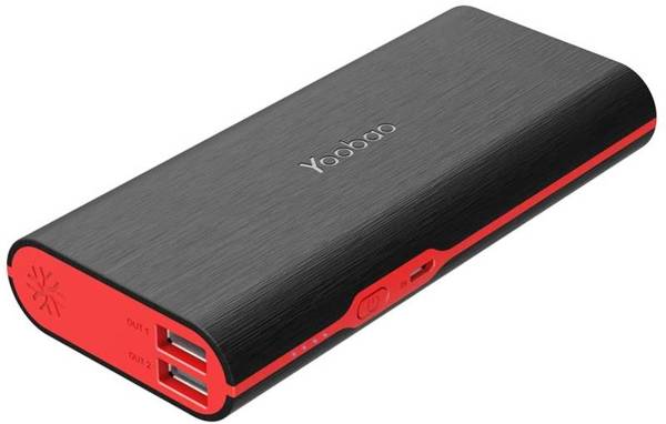 Yoobao M10 | Powerbank 10000mAh - BLACK