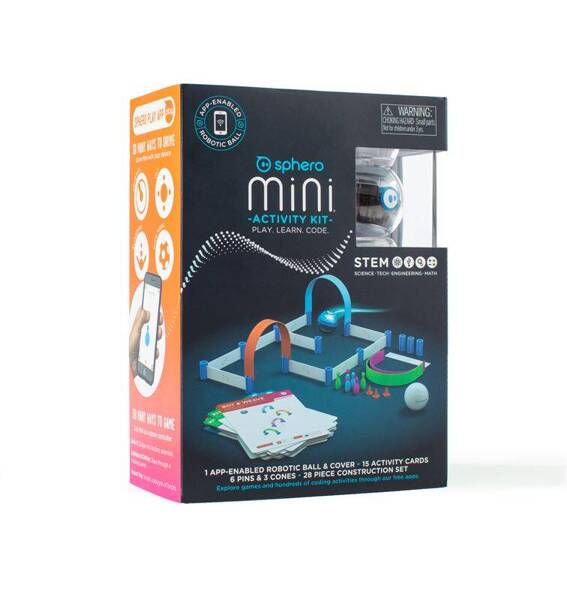 ZDALNIE STEROWANA ZABAWKA INTELIGENTNA KULKA SPHERO MINI