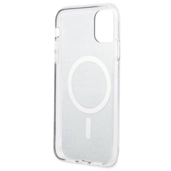 ZESTAW ETUI do IPHONE 11 GUESS MAGSAFE