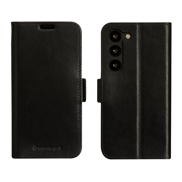 dbramante1928 Copenhagen | Etui do Galaxy S23 Plus - BLACK