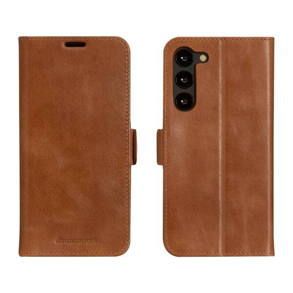 dbramante1928 Copenhagen | Etui do Galaxy S23 Plus - TAN