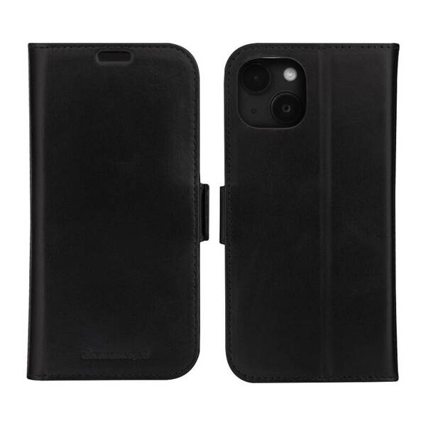 dbramante1928 Copenhagen | Etui do iPhone 15 - BLACK