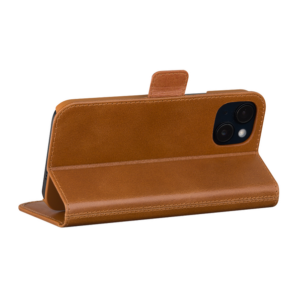 dbramante1928 Copenhagen | Etui do iPhone 15 Plus - TAN