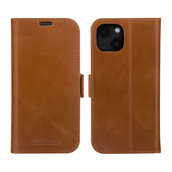 dbramante1928 Copenhagen | Etui do iPhone 15 Plus - TAN