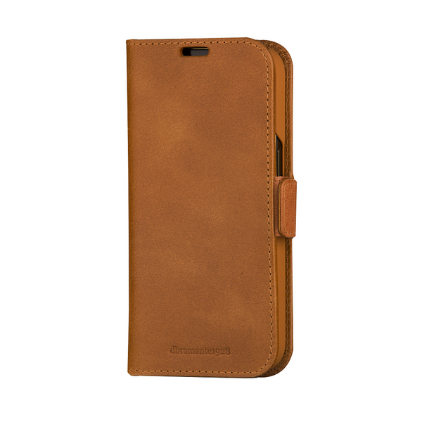 dbramante1928 Copenhagen | Etui do iPhone 15 Plus - TAN