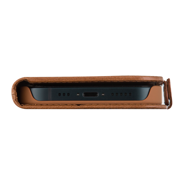 dbramante1928 Copenhagen | Etui do iPhone 15 Plus - TAN