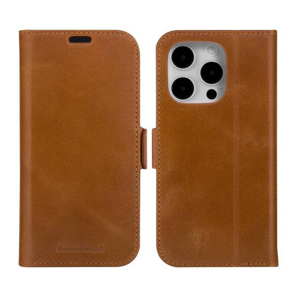 dbramante1928 Copenhagen | Etui do iPhone 15 Pro Max - TAN