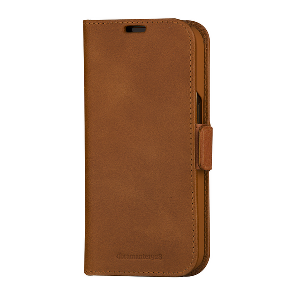 dbramante1928 Copenhagen | Etui do iPhone 15 Pro Max - TAN