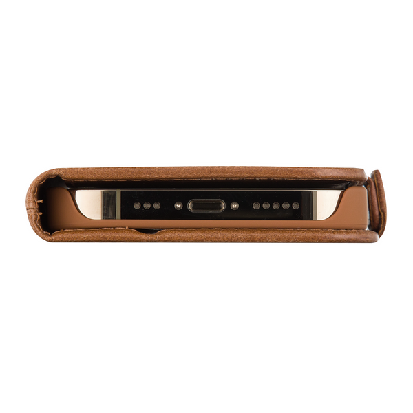 dbramante1928 Copenhagen | Etui do iPhone 15 Pro Max - TAN