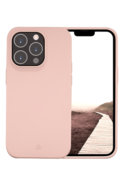 dbramante1928 Costa Rica | Etui do iPhone 14 Pro - PINK SAND