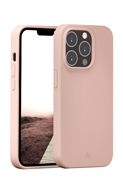 dbramante1928 Costa Rica | Etui do iPhone 14 Pro - PINK SAND