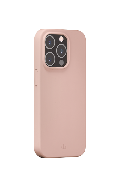 dbramante1928 Costa Rica | Etui do iPhone 14 Pro - PINK SAND