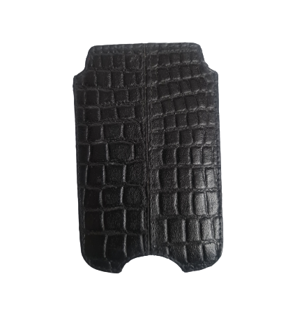 dbramante1928 Cover | Etui do iPhone 4/4S - CROC BLACK