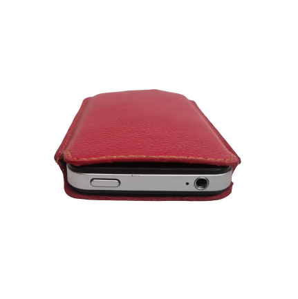 dbramante1928 Cover | Etui do iPhone 4/4S - GRAIN RED