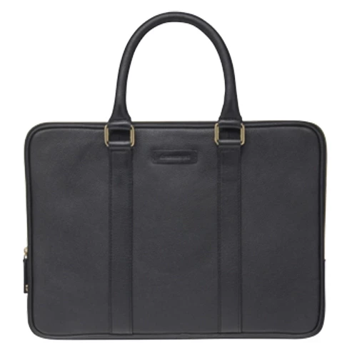 dbramante1928 Fashion Rome | Torba na Laptop 13" - BLACK