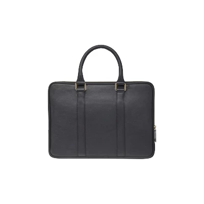 dbramante1928 Fashion Rome | Torba na Laptop 13" - BLACK