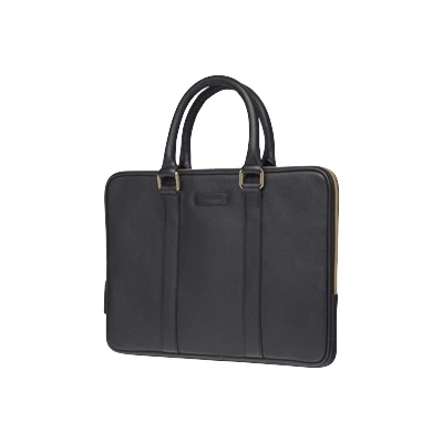 dbramante1928 Fashion Rome | Torba na Laptop 13" - BLACK