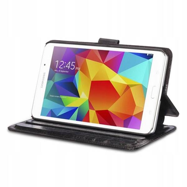 dbramante1928 Folio | Etui do Galaxy Tab 4 8.0 - BLACK