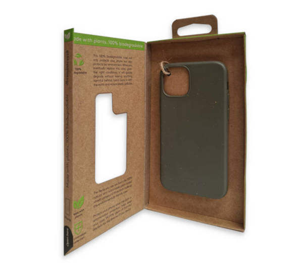 dbramante1928 Grenen | Etui do iPhone 11 - GREEN