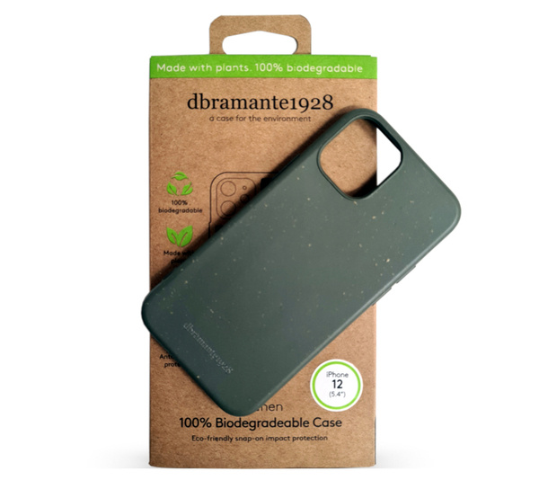 dbramante1928 Grenen | Etui do iPhone 11 - GREEN