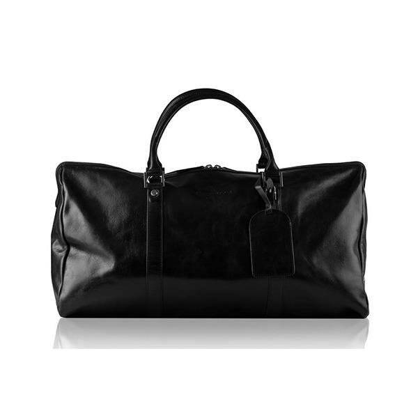 dbramante1928 Kastrup2 Weekender | Torba Podróżna - BLACK