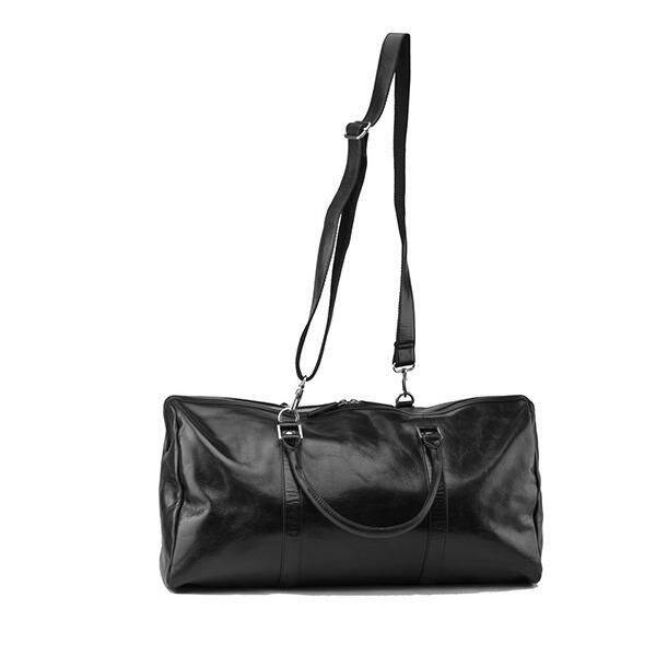 dbramante1928 Kastrup2 Weekender | Torba Podróżna - BLACK