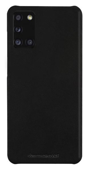 dbramante1928 Lynge | Etui do Galaxy A52s/A52 - BLACK