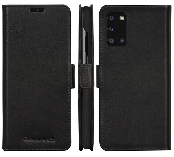 dbramante1928 Lynge | Etui do Galaxy A52s/A52 - BLACK