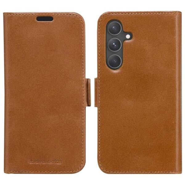 dbramante1928 Lynge - Etui do Galaxy A55 5G - TAN