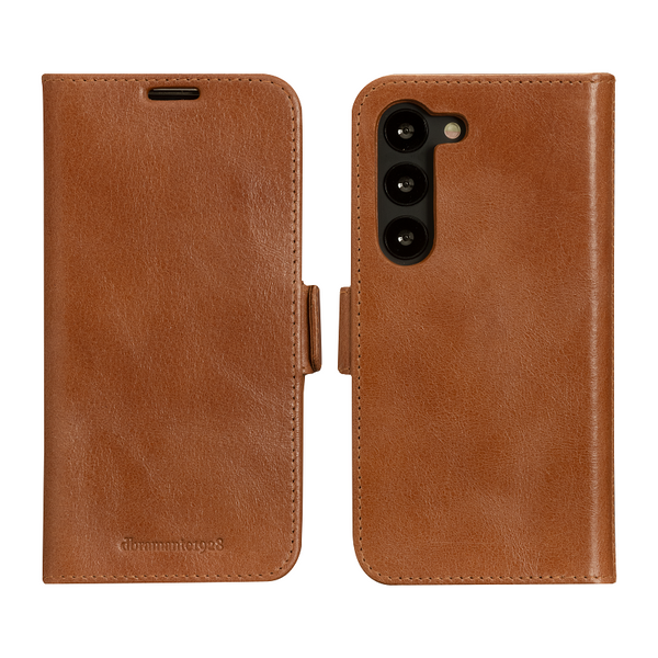 dbramante1928 Lynge | Etui do Galaxy S23 - TAN