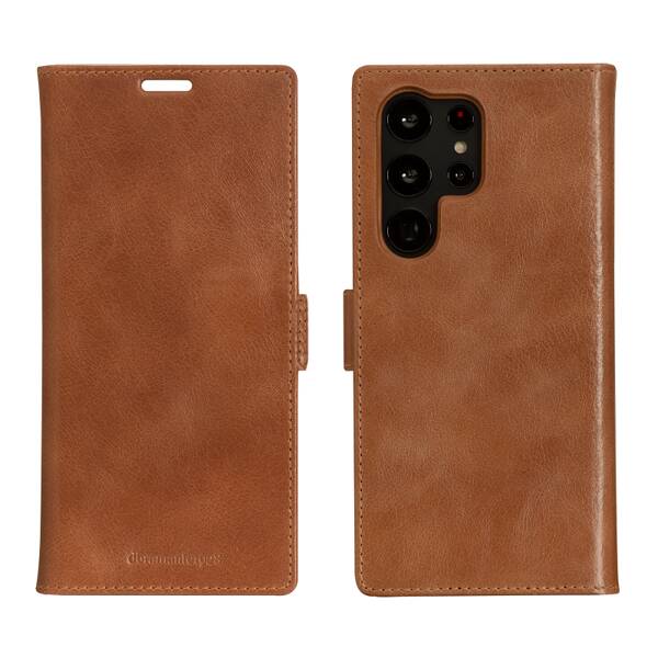 dbramante1928 Lynge | Etui do Galaxy S23 Ultra - TAN