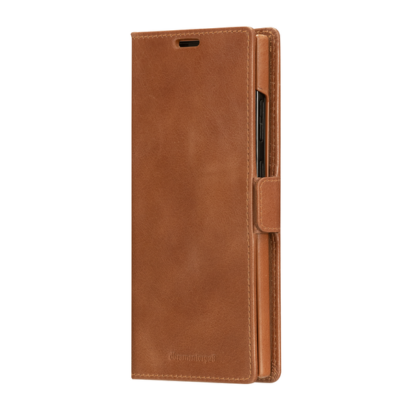 dbramante1928 Lynge | Etui do Galaxy S23 Ultra - TAN