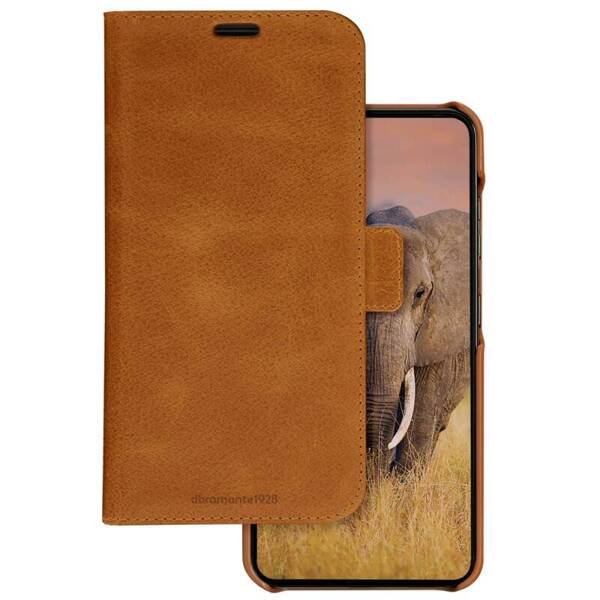 dbramante1928 Lynge - Etui do Galaxy S24 Plus - TAN