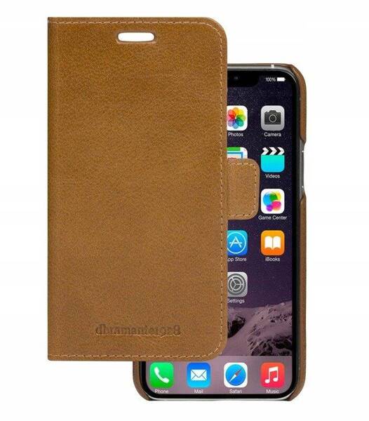 dbramante1928 Lynge | Etui do iPhone 11 Pro Max - TAN