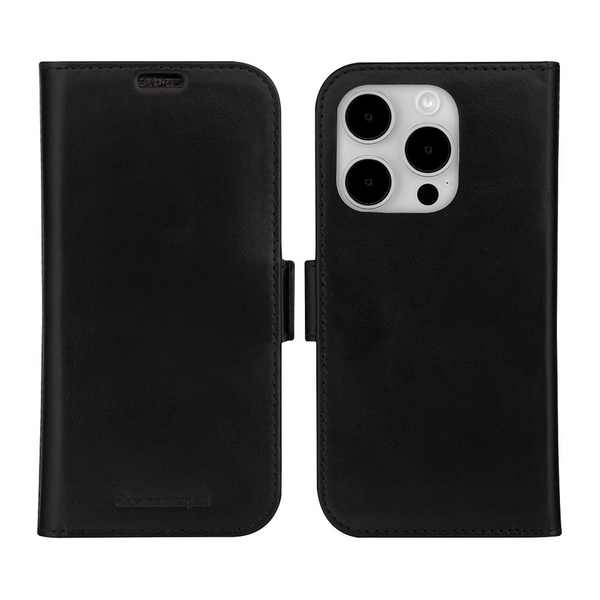 dbramante1928 Lynge | Etui do iPhone 15 Pro - BLACK