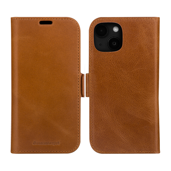 dbramante1928 Lynge | Etui do iPhone 15 - TAN