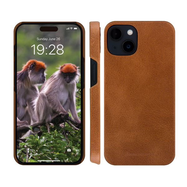 dbramante1928 Lynge | Etui do iPhone 15 - TAN