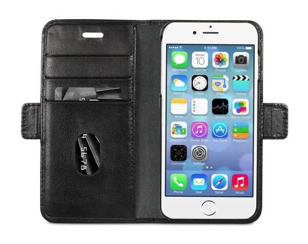 dbramante1928 Lynge | Etui do iPhone SE2022/20/8/7 - BLACK