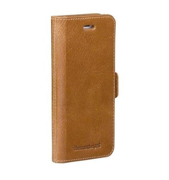 dbramante1928 Lynge | Etui do iPhone SE2022/20/8/7 - TAN