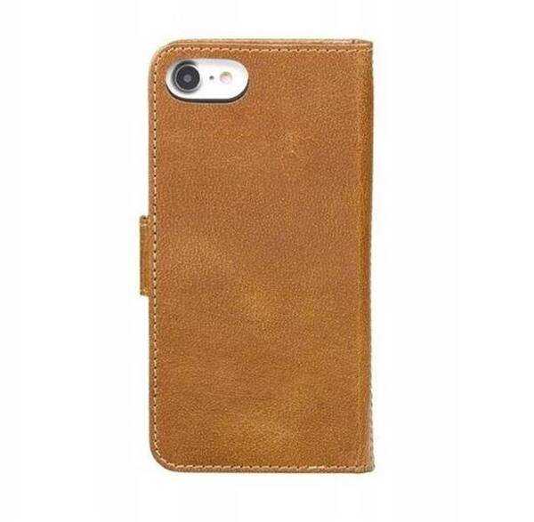 dbramante1928 Lynge | Etui do iPhone SE2022/20/8/7 - TAN