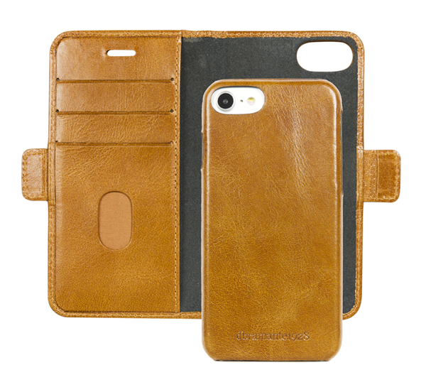 dbramante1928 Lynge | Etui do iPhone SE2022/20/8/7 - TAN