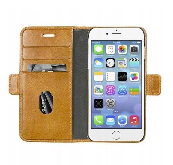 dbramante1928 Lynge | Etui do iPhone SE2022/20/8/7 - TAN