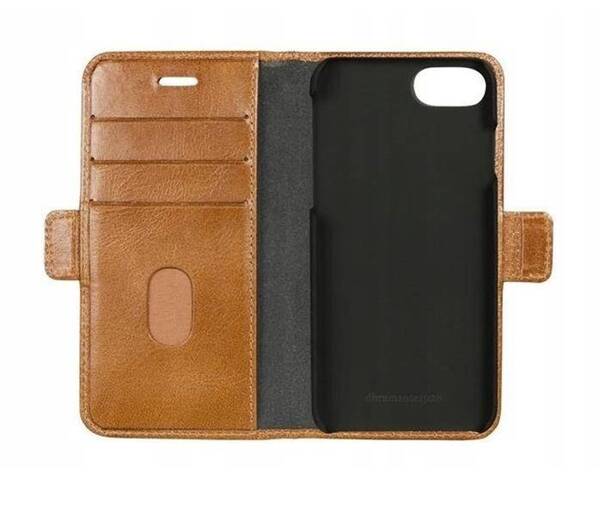 dbramante1928 Lynge | Etui do iPhone SE2022/20/8/7 - TAN